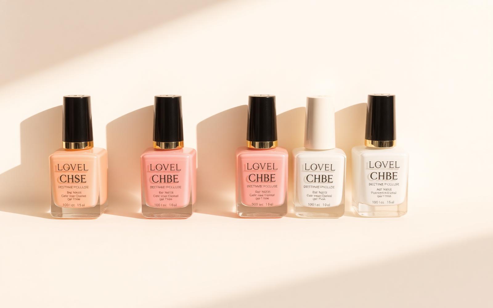 Gel Polish & Accessories — Lumière Nails wholesale